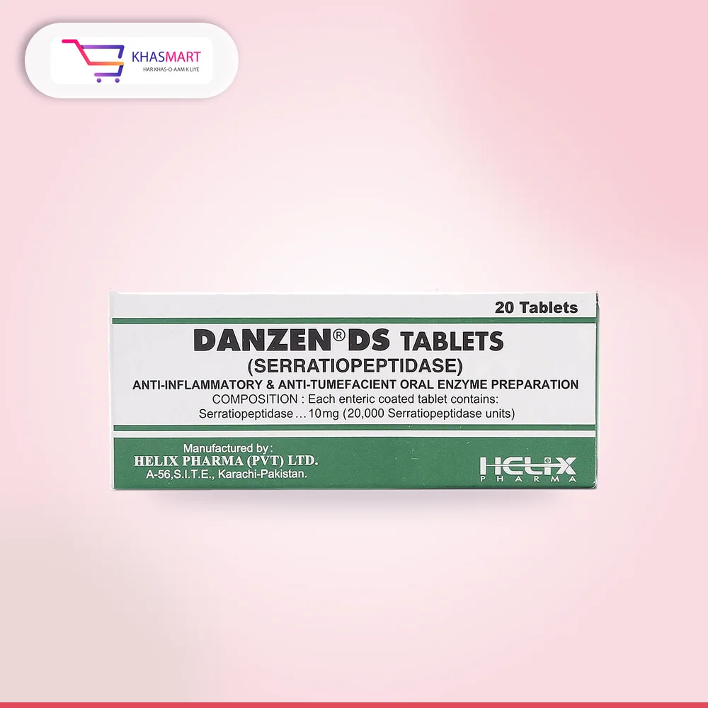 Danzen DS Tablet