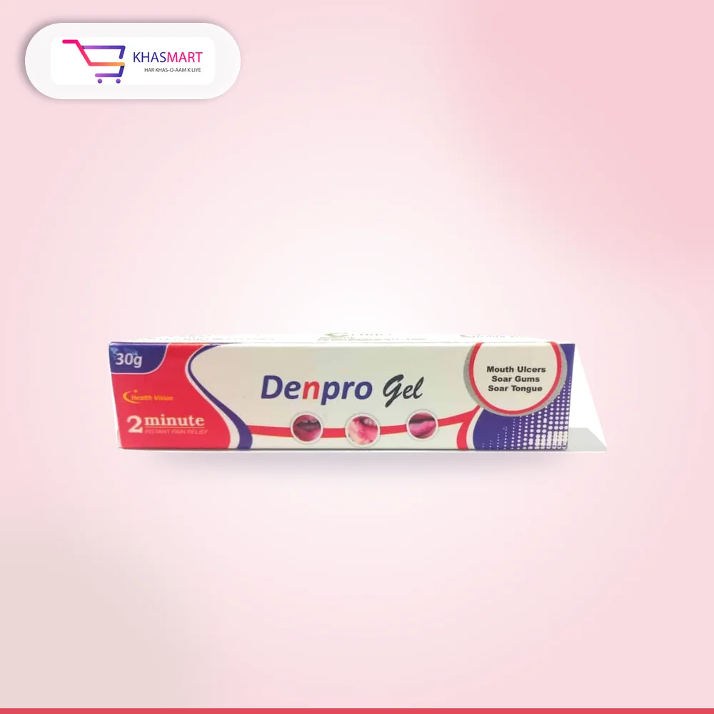 DENPRO  GEL 30GM