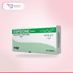 Espidone 2Mg Tablets 30S