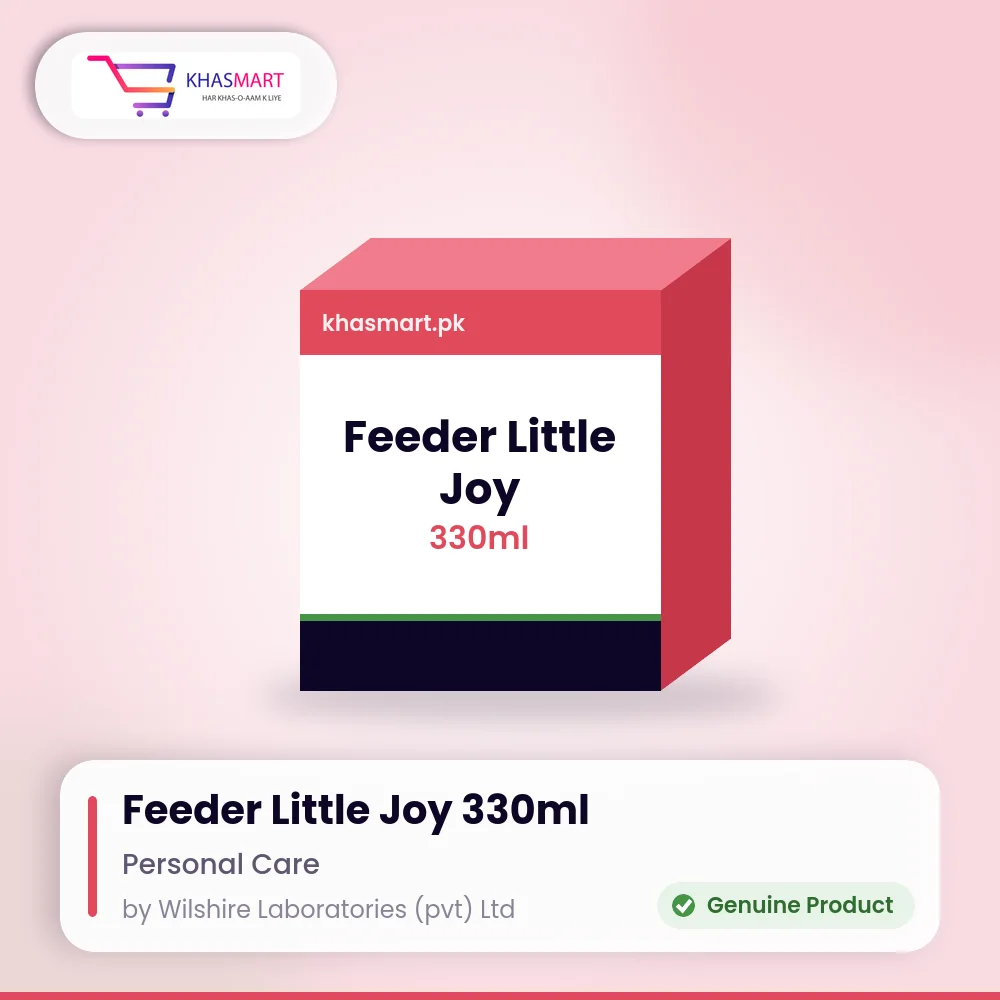 FEEDER LITTLE JOY 330ML