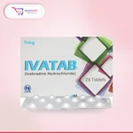 Ivatab Tablets 5Mg