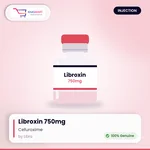 Libroxin 750mg injection