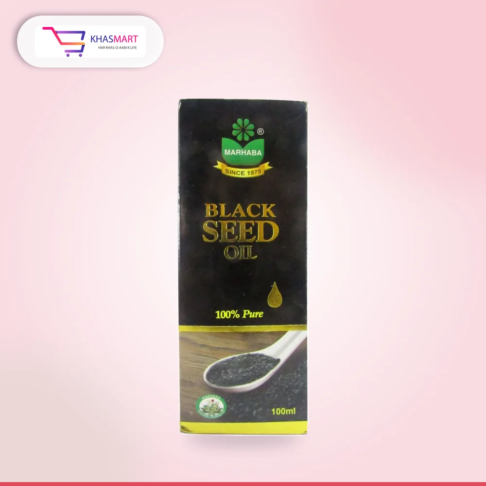 Marhaba Kalonji Oil 100Ml