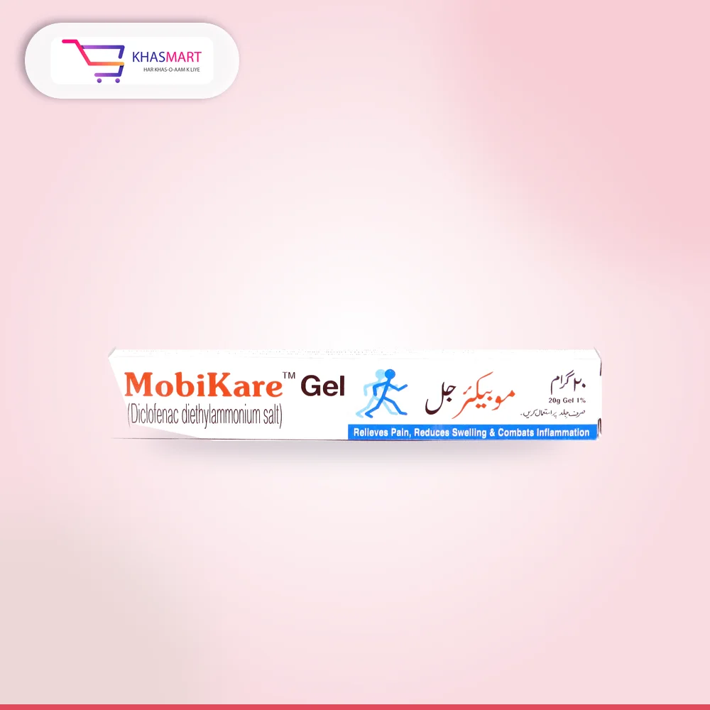 Mobikare Gel 20gm