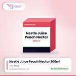Nestle Juice Peach Nectar 200Ml