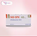 Nospa 40mg Tablet