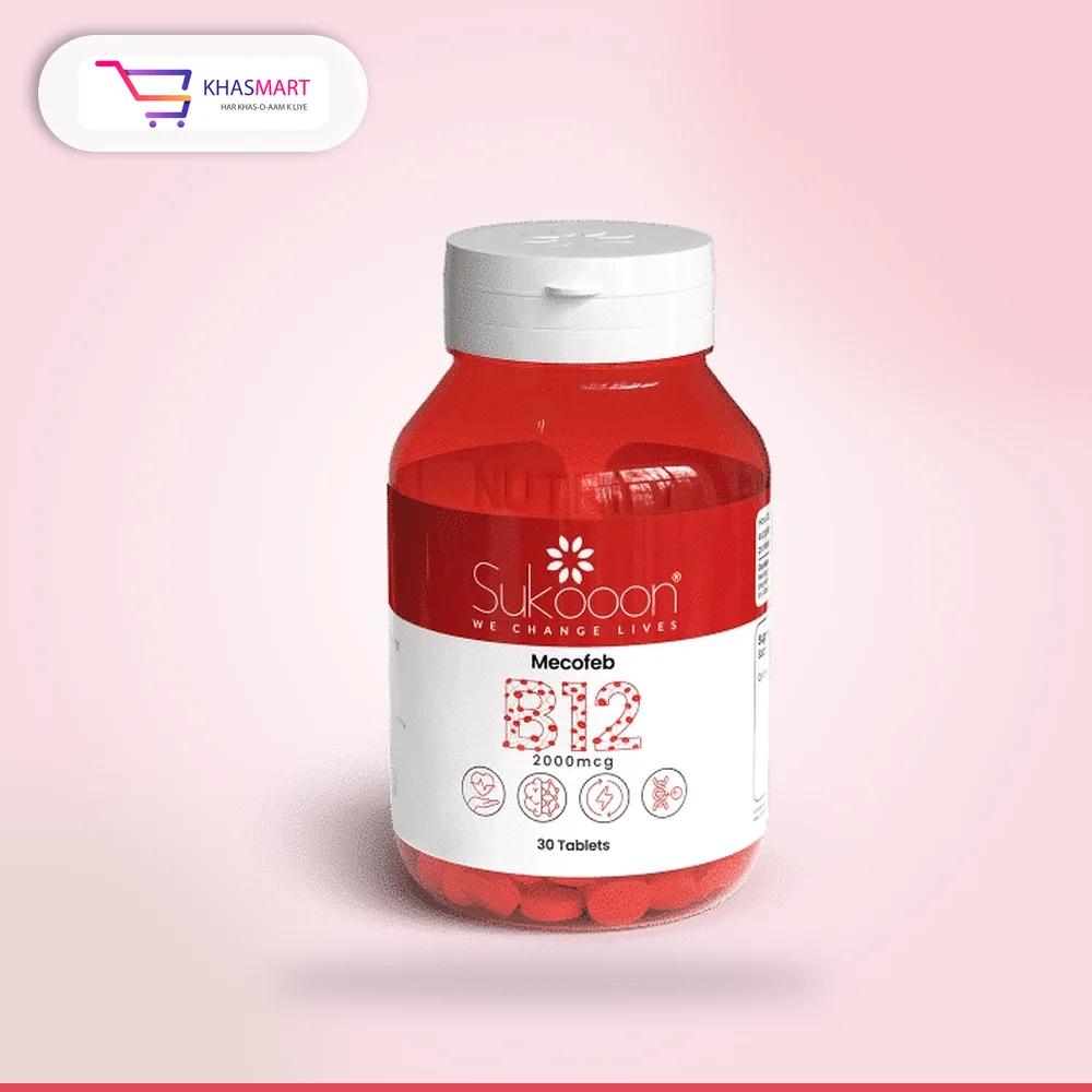 NUTRIFY B12 TABLETS
