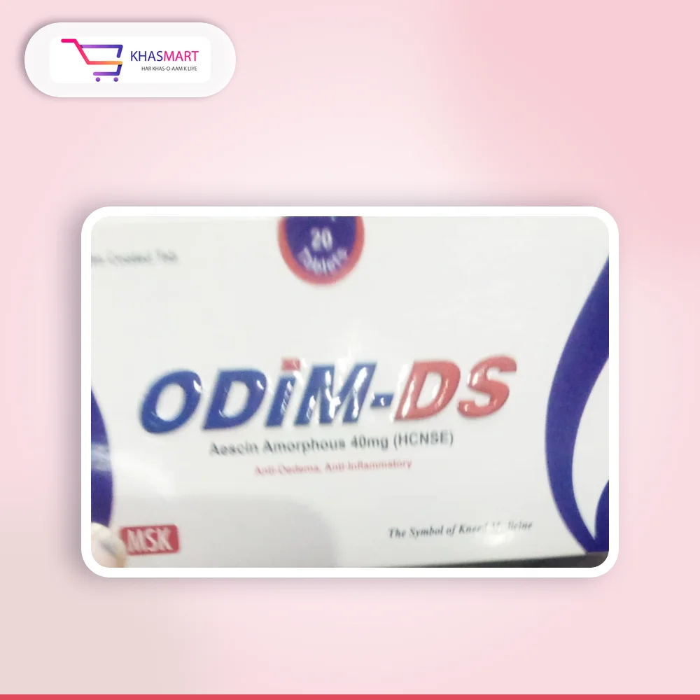 Odim Ds 40Mg Tablets