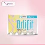 Orlifit 120mg Capsule