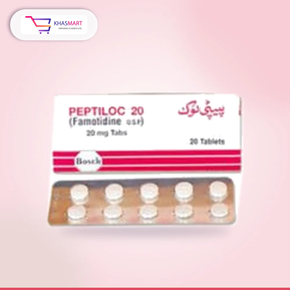 Peptiloc 20mg  tablet