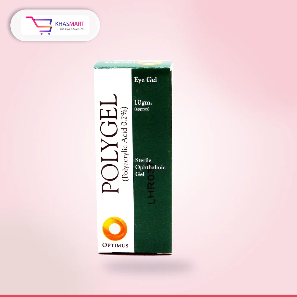 POLYGEL EYE DROP