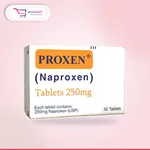 Proxen 250mg Tablet
