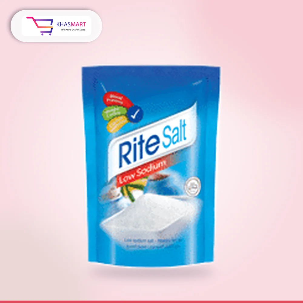 Rite Salt Pouch (450g)