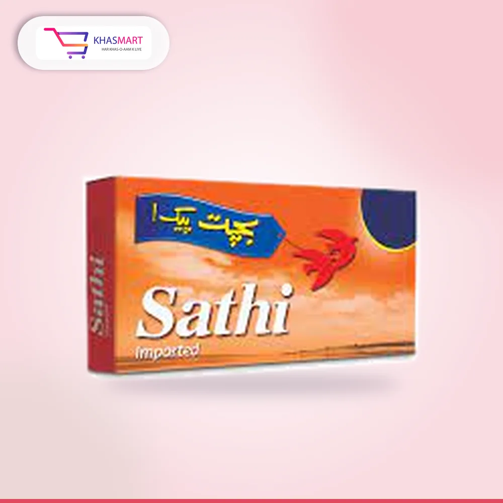 Sathi Condom 12`S