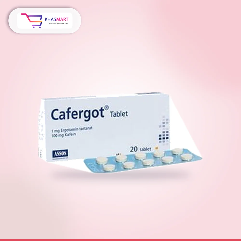 Cafergot Tablet