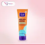 CLEAN&CLEAR DAILY PORE CLEANSER
