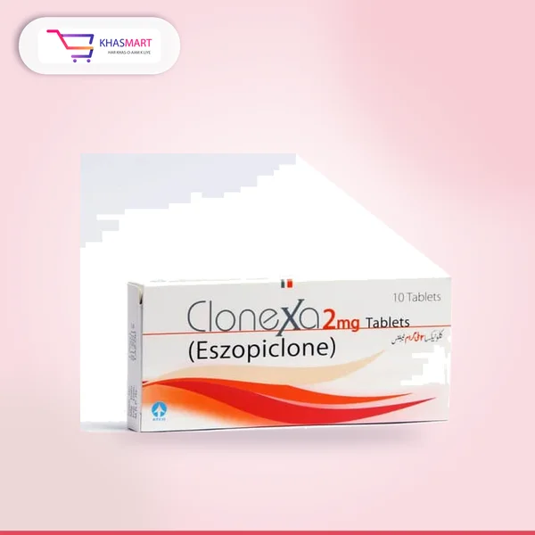 Clonexa 2Mg Tablets