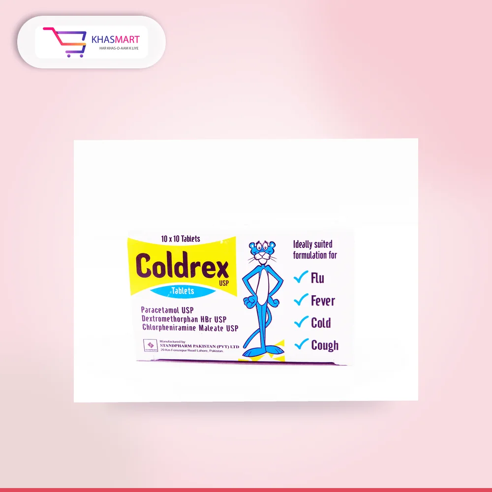 Coldrex Tablets 1