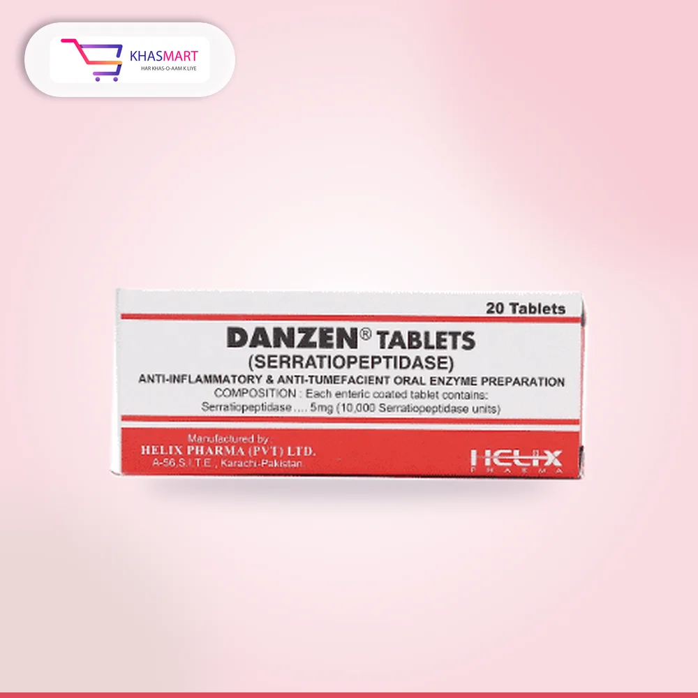 Danzen Tablet