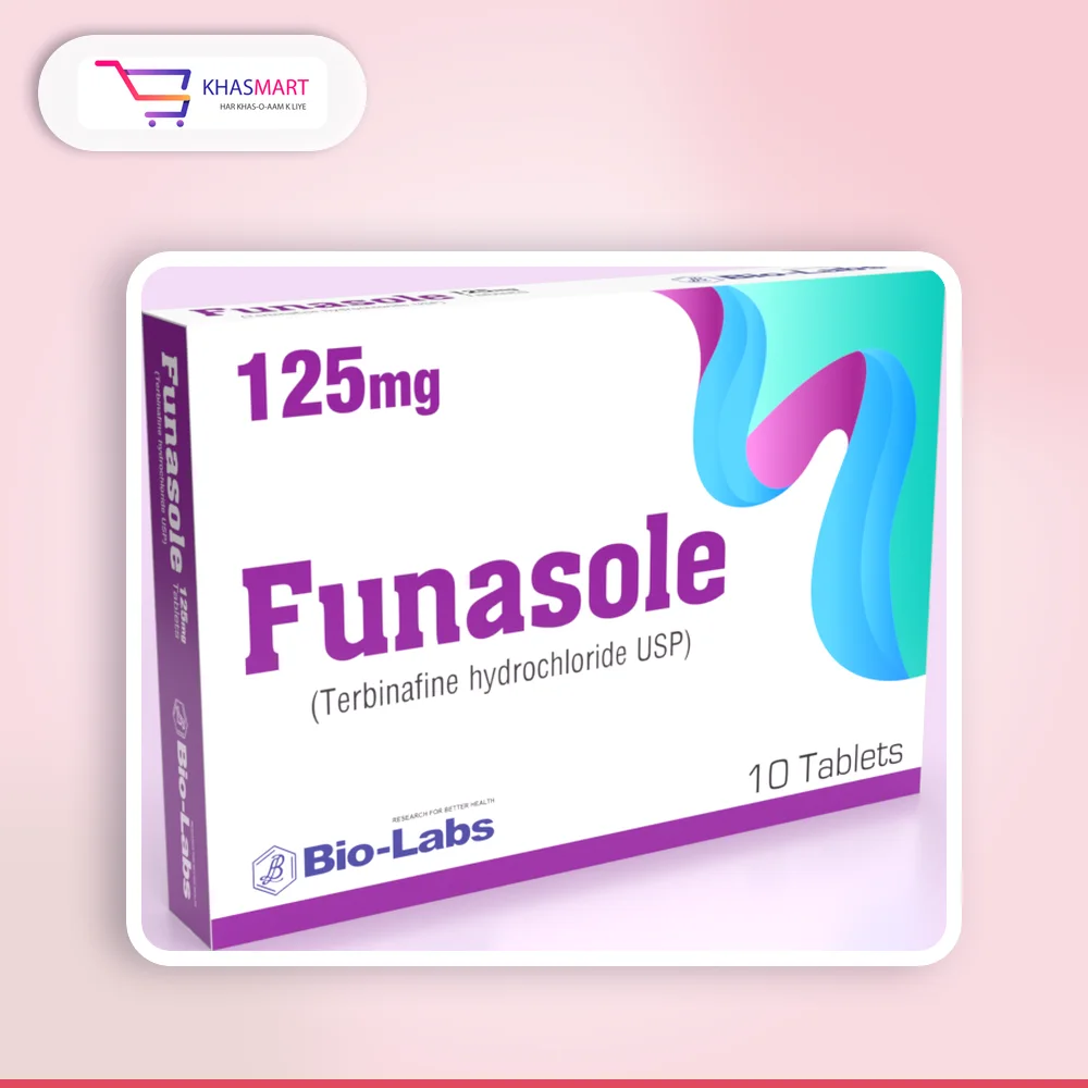 FUNASOLE 125MG TABLET