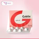 Gablin 50mg Capsule
