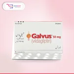 Galvus 50mg Tablet