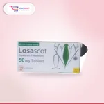 LOSASCOT 50MG TABLET