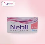 Nebil 2.5Mg Tablets
