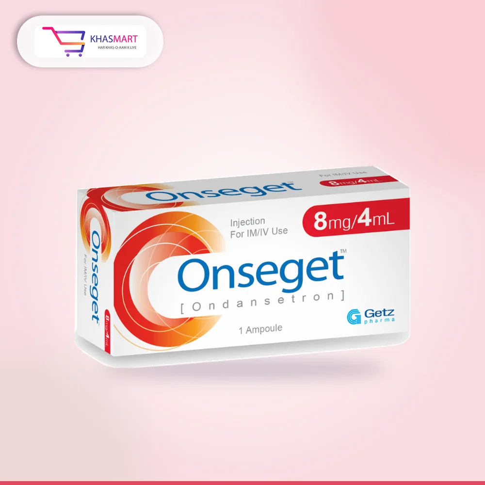 Onseget 4mg Injection