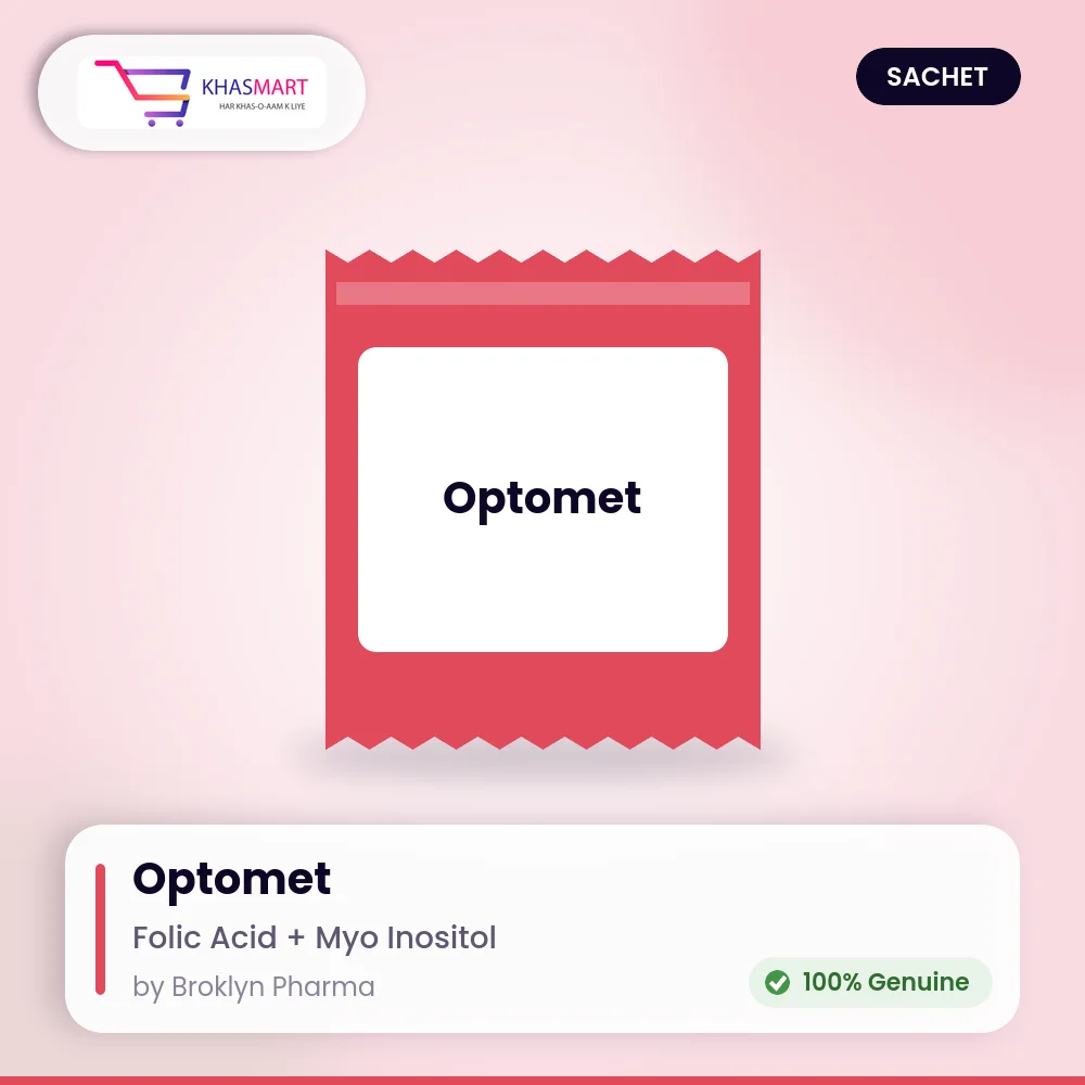 Optomet Sachets
