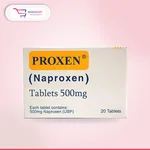 Proxen 500mg Tablet