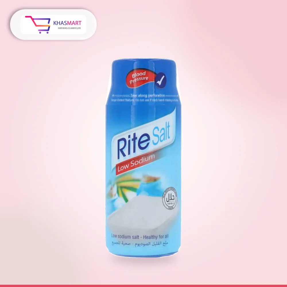 Rite Salt 70G Jar