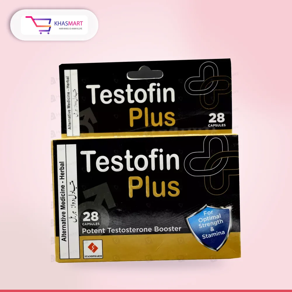 Testofin Plus Capsule