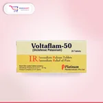 Voltaflam 50mg Tablet