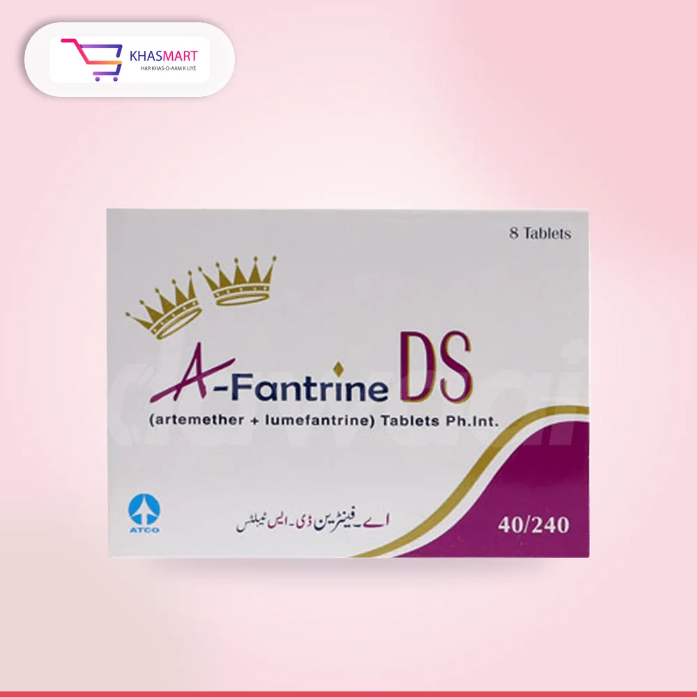 A-Fantrine Ds 40mg/240mg tablet