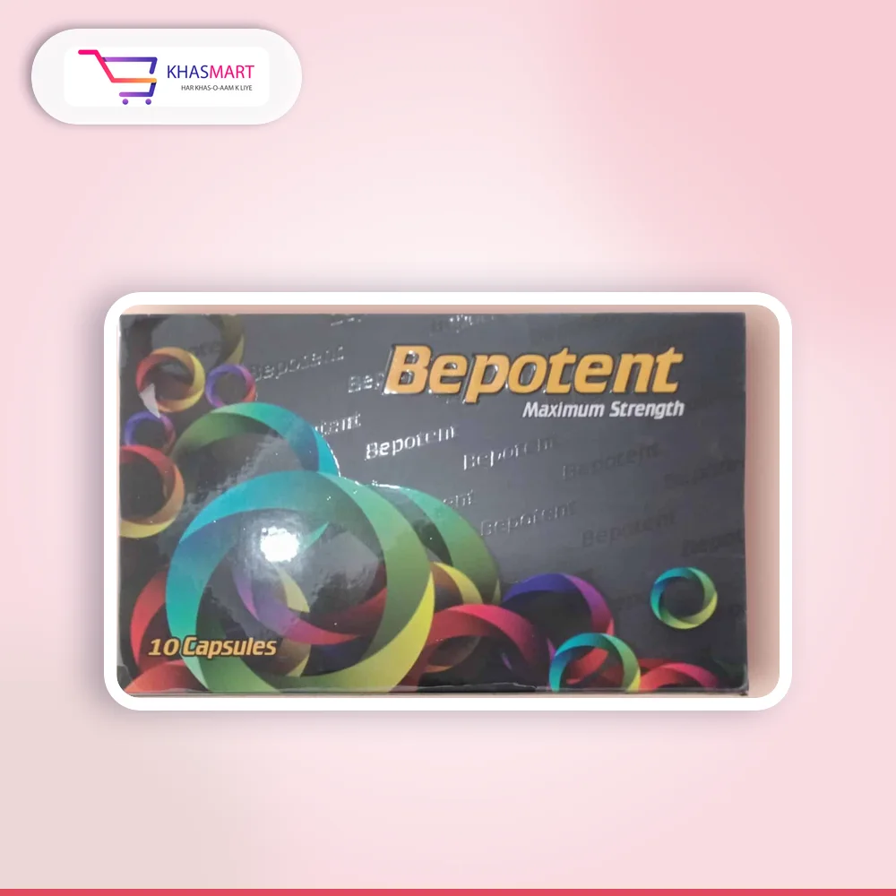 Bepotent Capsules 10S Bepotent Capsules 10S