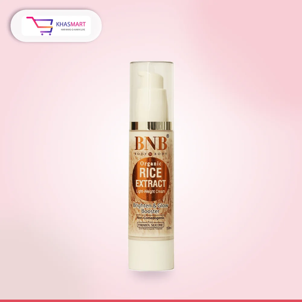 BNB RICE EXCTRACT CREAM BNB RICE EXCTRACT CREAM