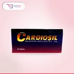 Cardiosil Tablets 5Mg