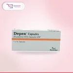 Depex 20mg Capsule