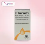 Florocrom Eye Drop 5Ml