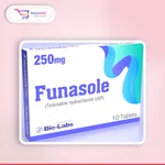 FUNASOLE 250MG TABLET