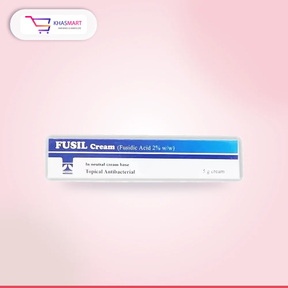 Fusil Cream -Hc 5Gm