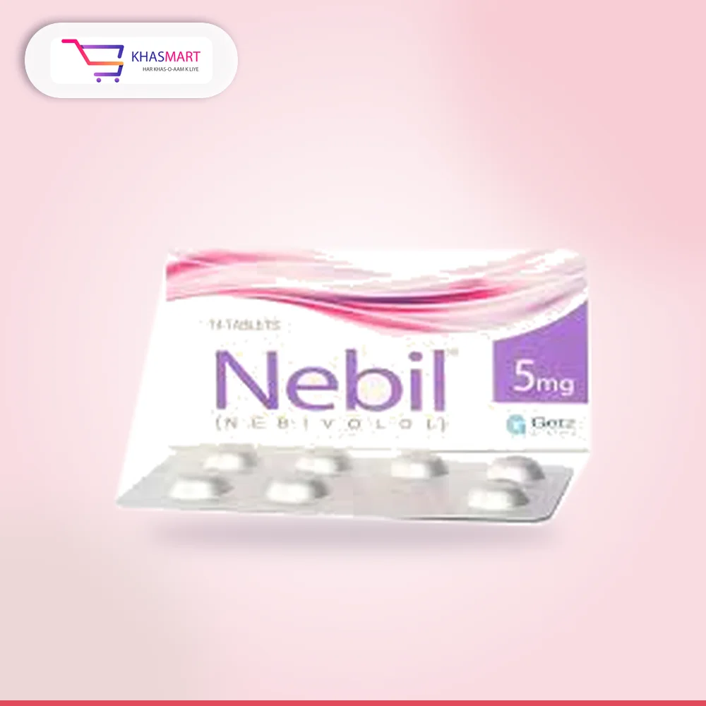 Nebil 5Mg Tablets Nebil 5Mg Tablets