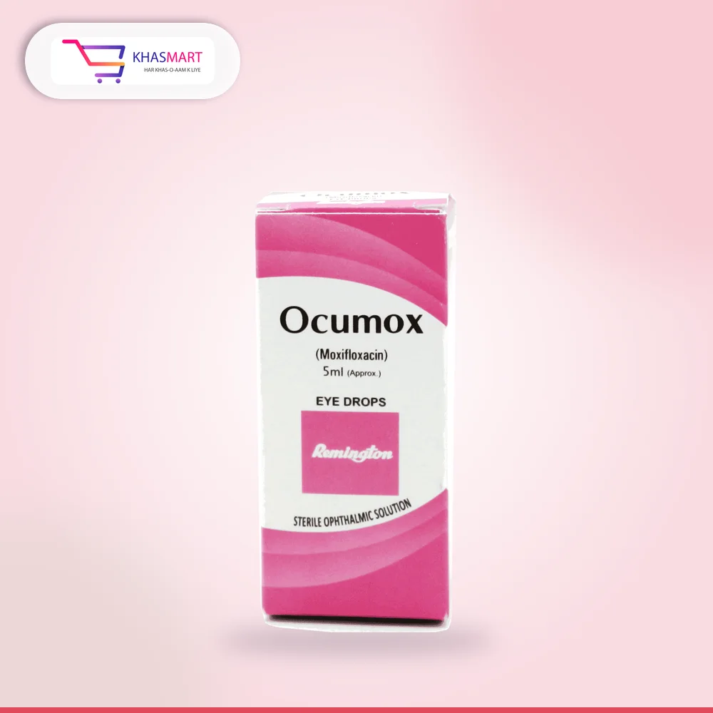 Ocumox Drop 5ml (Fridge) (10s) Ocumox Drop 5ml (Fridge) (10s)