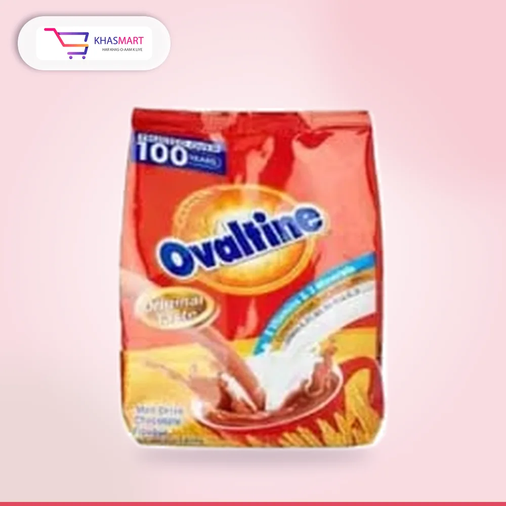 OVALTINE POUCH 820GM