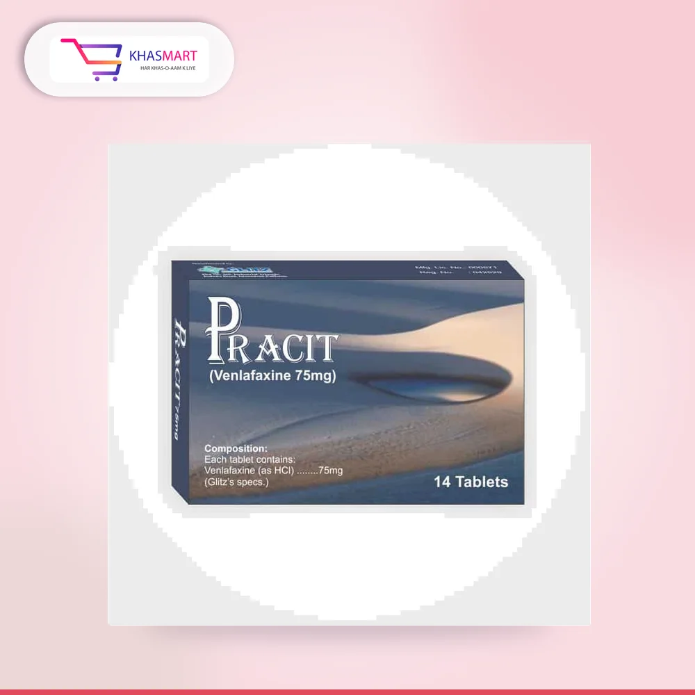 Pracit 75Mg Tablets