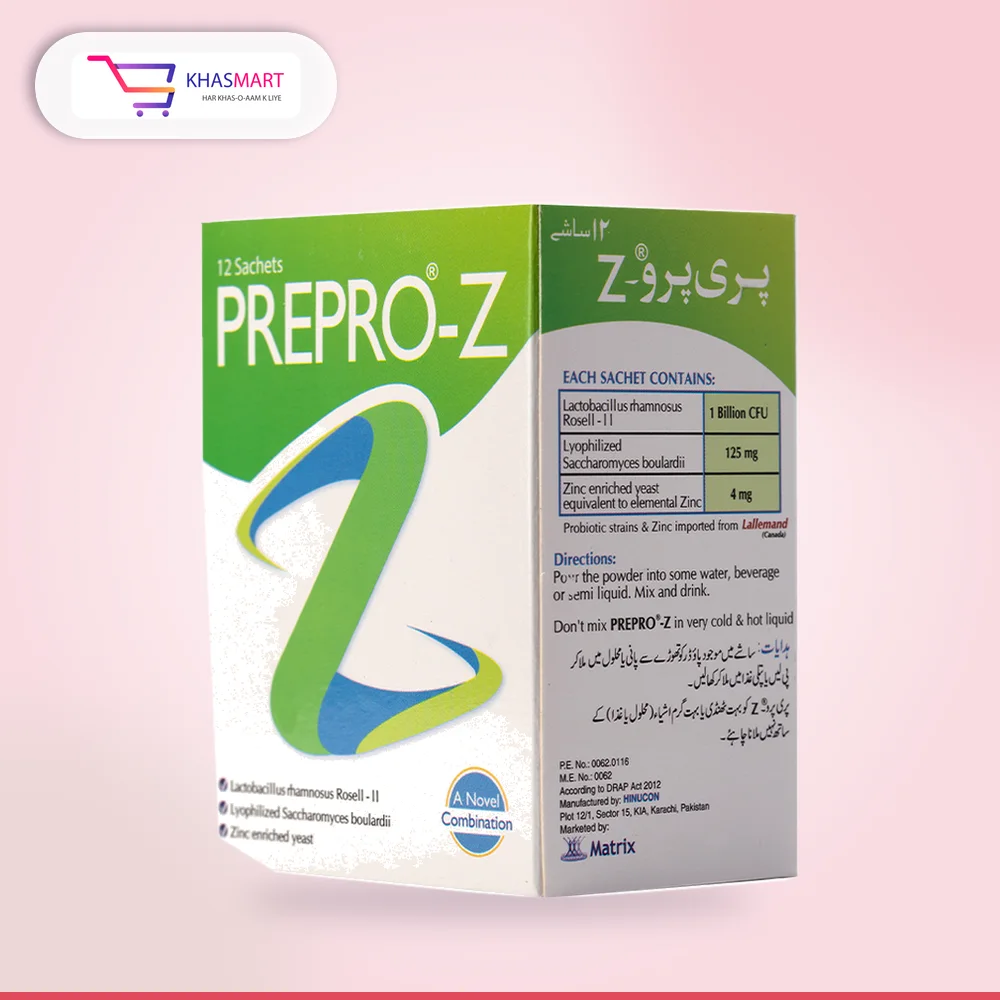 Prepro-Z  powder