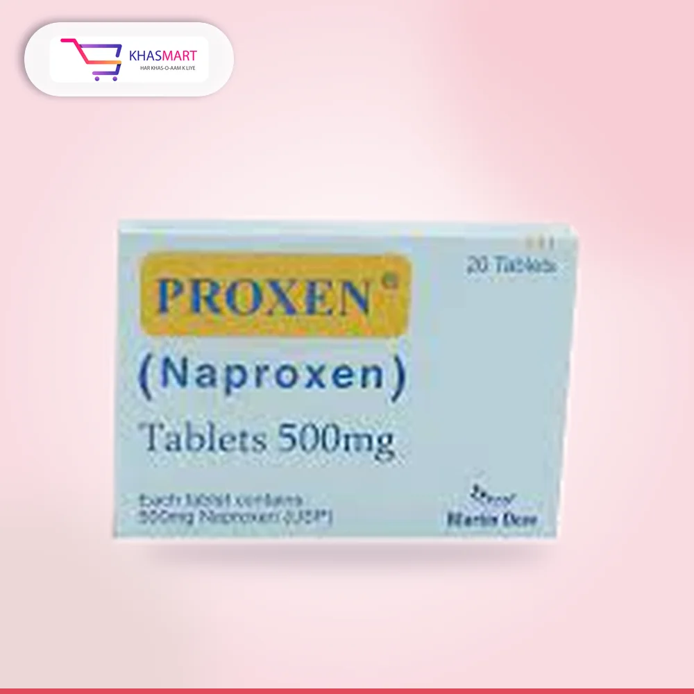 Proxen Tablet 500mg