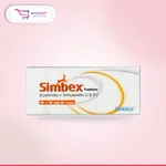 Simbex Tablet 10/10mg