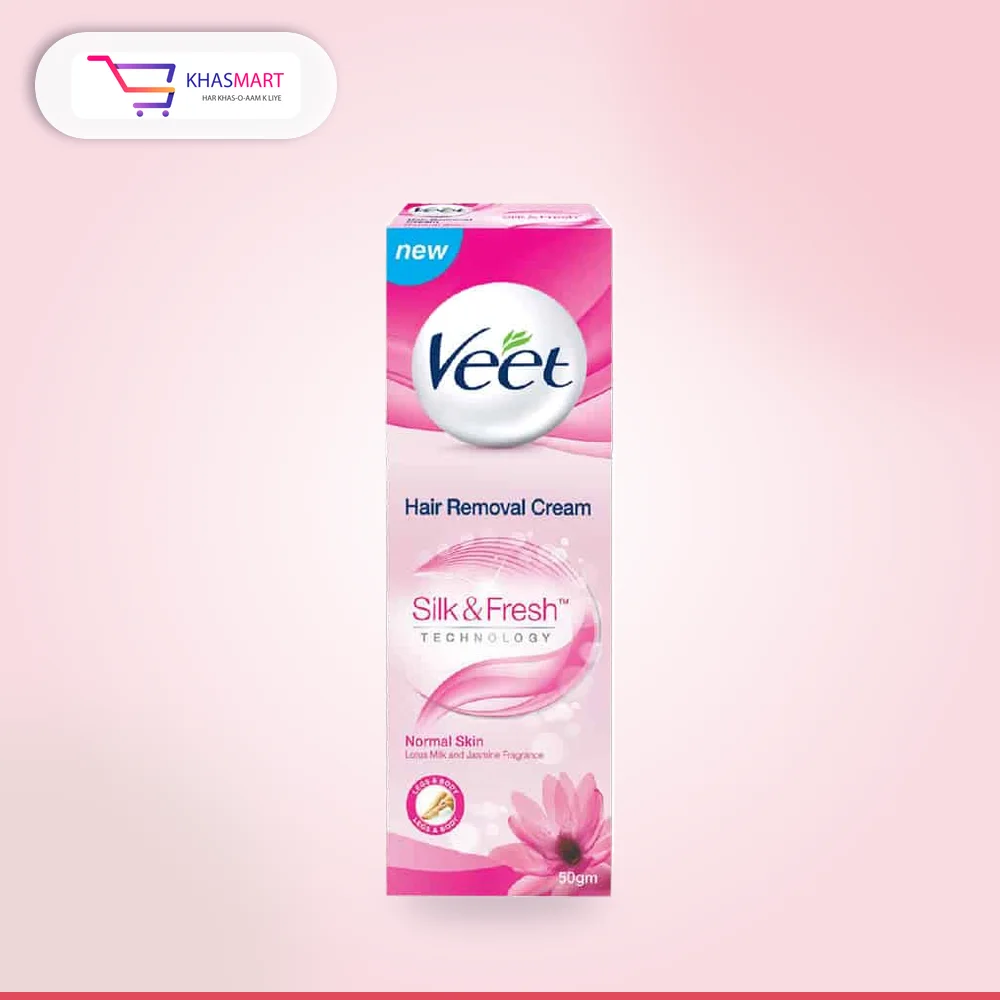 VEET CREAM 50GM NORMAL SKN